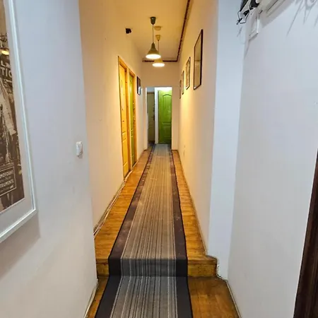 Victoriei54you Alloggio in famiglia *