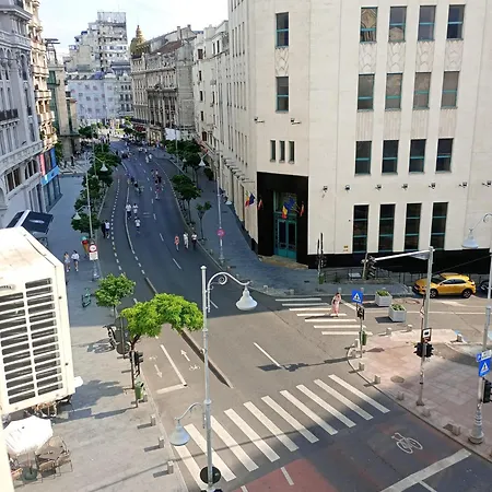 Victoriei54you 民宿 布加勒斯特