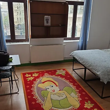 Victoriei54you Habitación en casa particular Bucarest