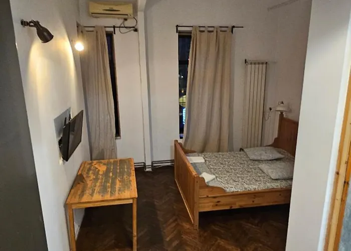 Rum i privatbostad Victoriei54you Bukarest