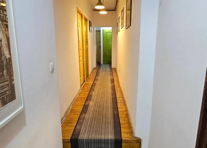 Victoriei54you Homestay *