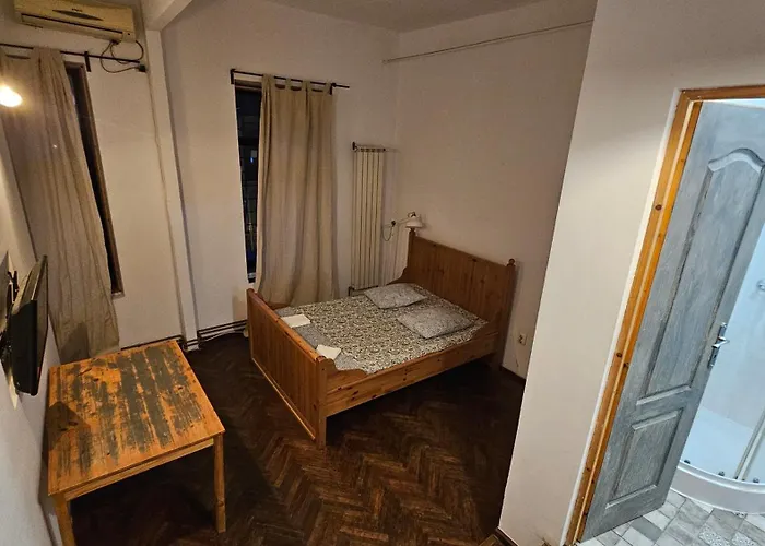 Homestay Victoriei54you Bucharest