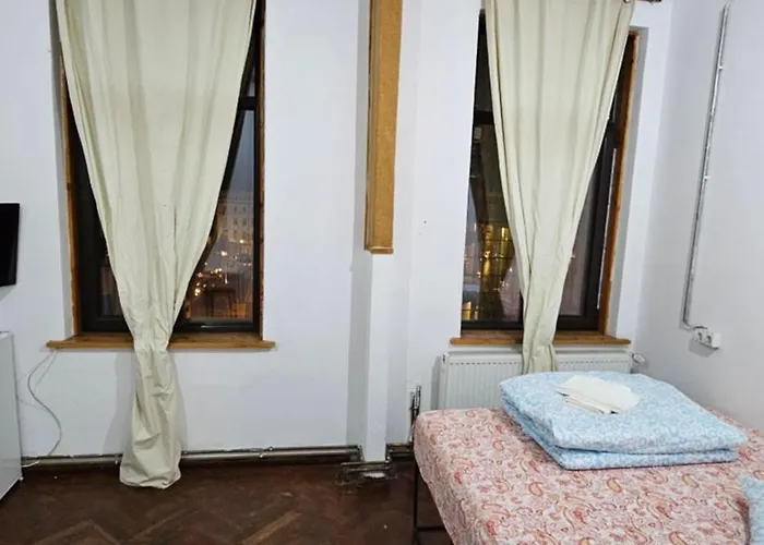 Rum i privatbostad Victoriei54you Bukarest