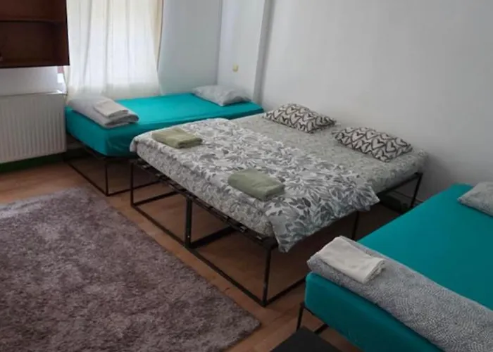 Victoriei54you Homestay szállás Bukarest