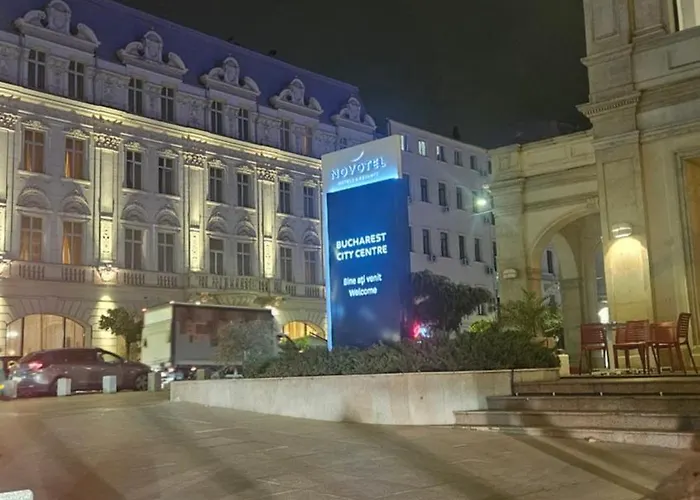 民宿 Victoriei54you 布加勒斯特