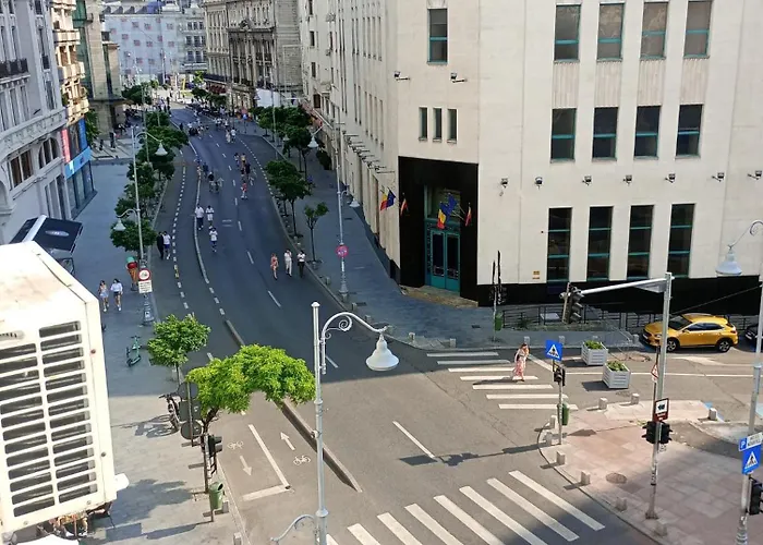 Victoriei54you Kwatera prywatna Bukareszt