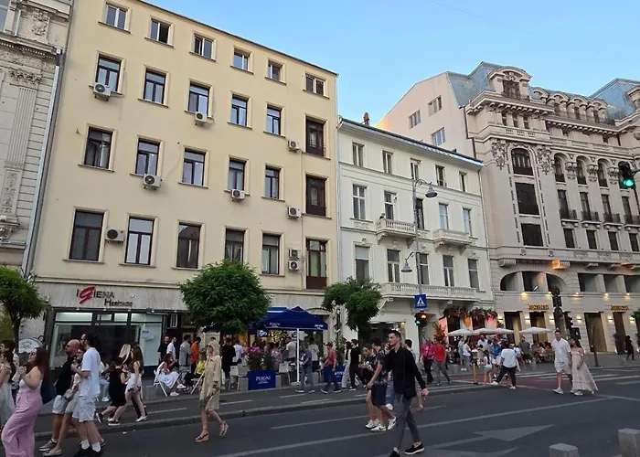 Victoriei54you Bukareszt